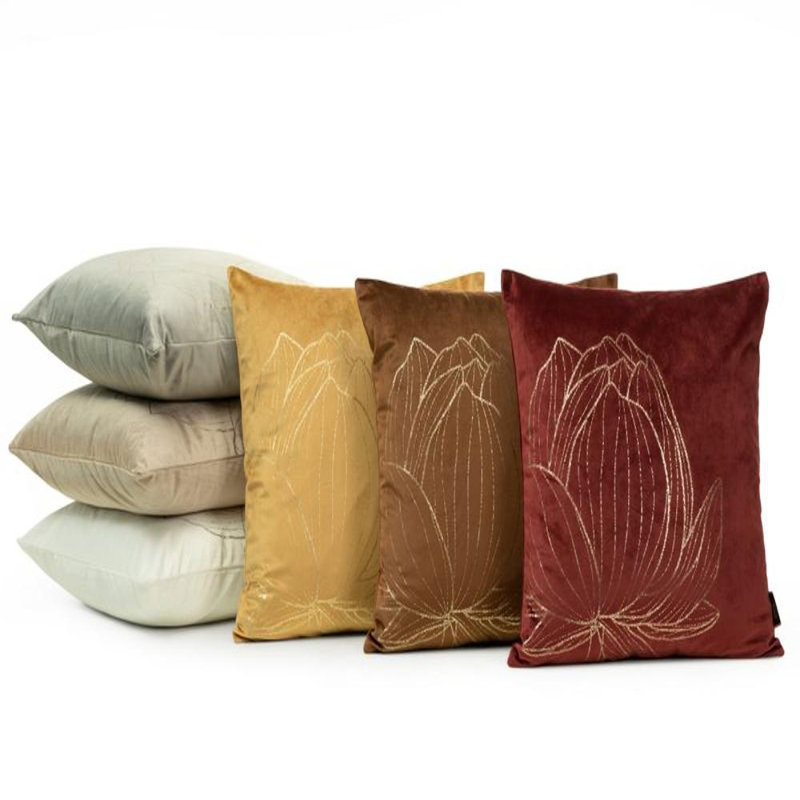 Microfiber Pillow Case, Gold