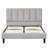 Degregorio Upholstered Tufted Platform Bed, Full-69347728