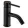Bravo Single-Hole Single-handle Bathroom Faucet with Drain Assembly