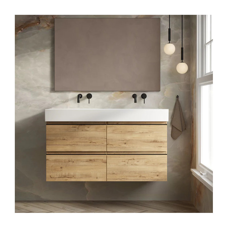 Bethene 100mm Single Bathroom Vanity with Basin