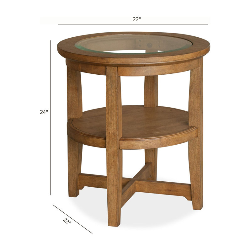 Table de bout Goggins