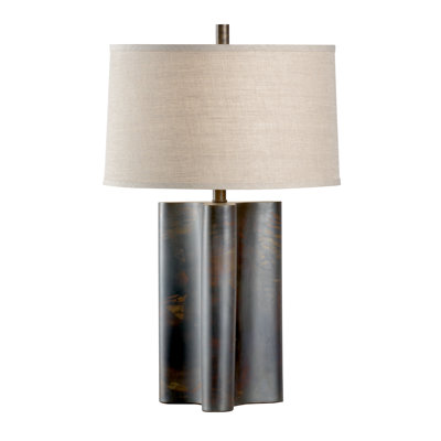 Savoy Metal Table Lamp
