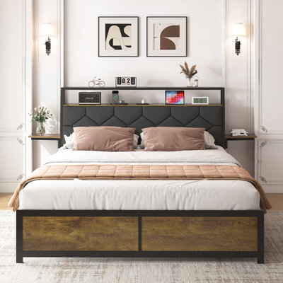 Queen Size Bed Frame