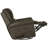 Effingham Upholstered Swivel Recliner-974289961