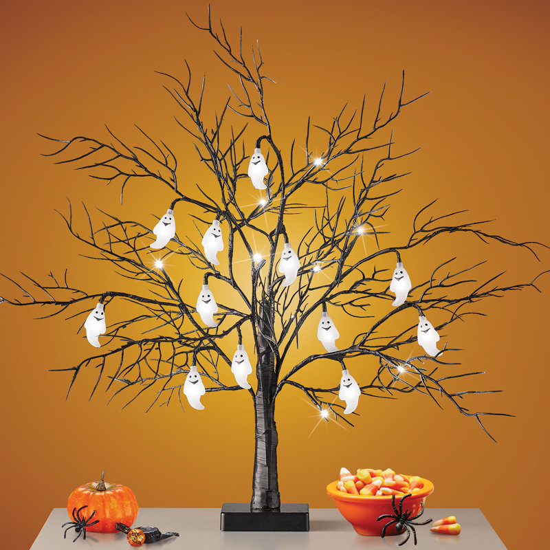 20'' Lighted Trees & Branches