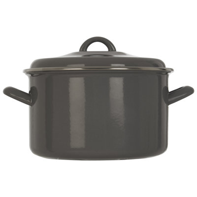 Danielburnham 4.7 l Aluminium Round Casserole