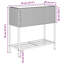 Celep Metal Elevated Planter-654476112-654476079