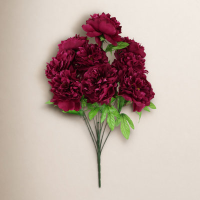 Ophelia Peony Stems