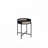 Black End Table