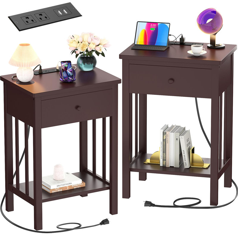 Table de bout Paci