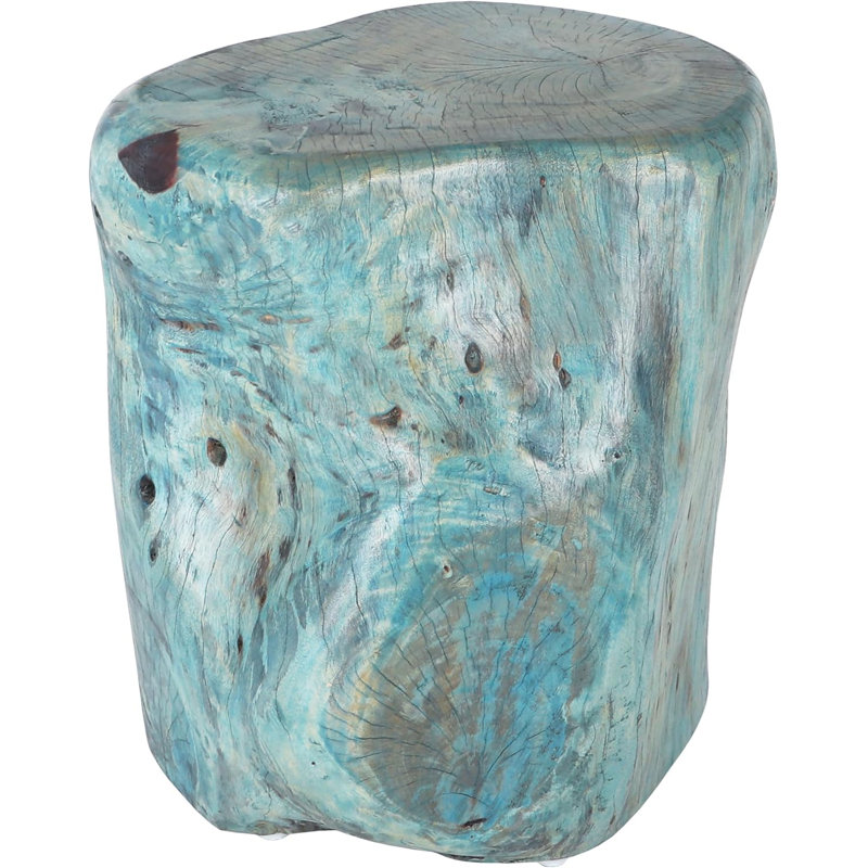 Tabouret Joma Tamarine - bleu délavé
