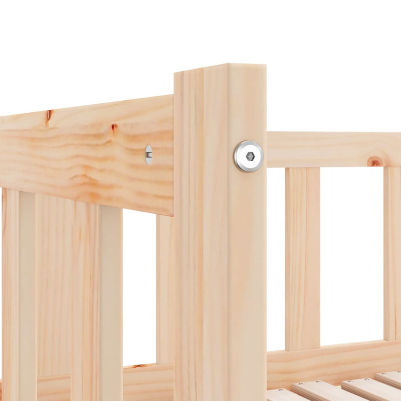 Daybed, Natural