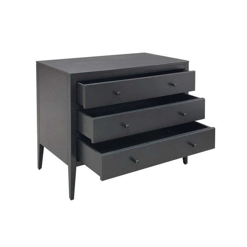 90cm W 3 - Drawer Chest of Drawers