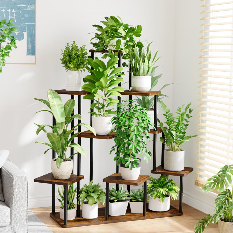 Plant Stand - Set of 9