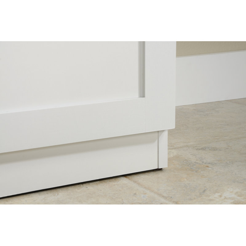 Elborough Storage Cabinet, White