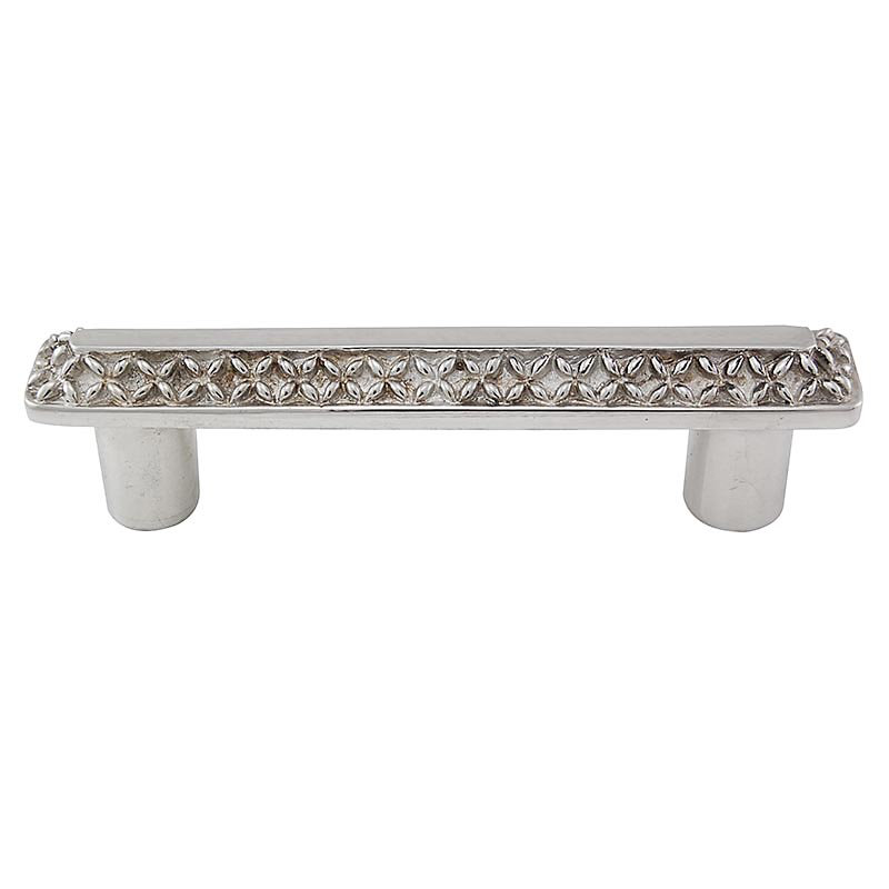 Gioiello Bar / Handle Pull, Polished Nickel