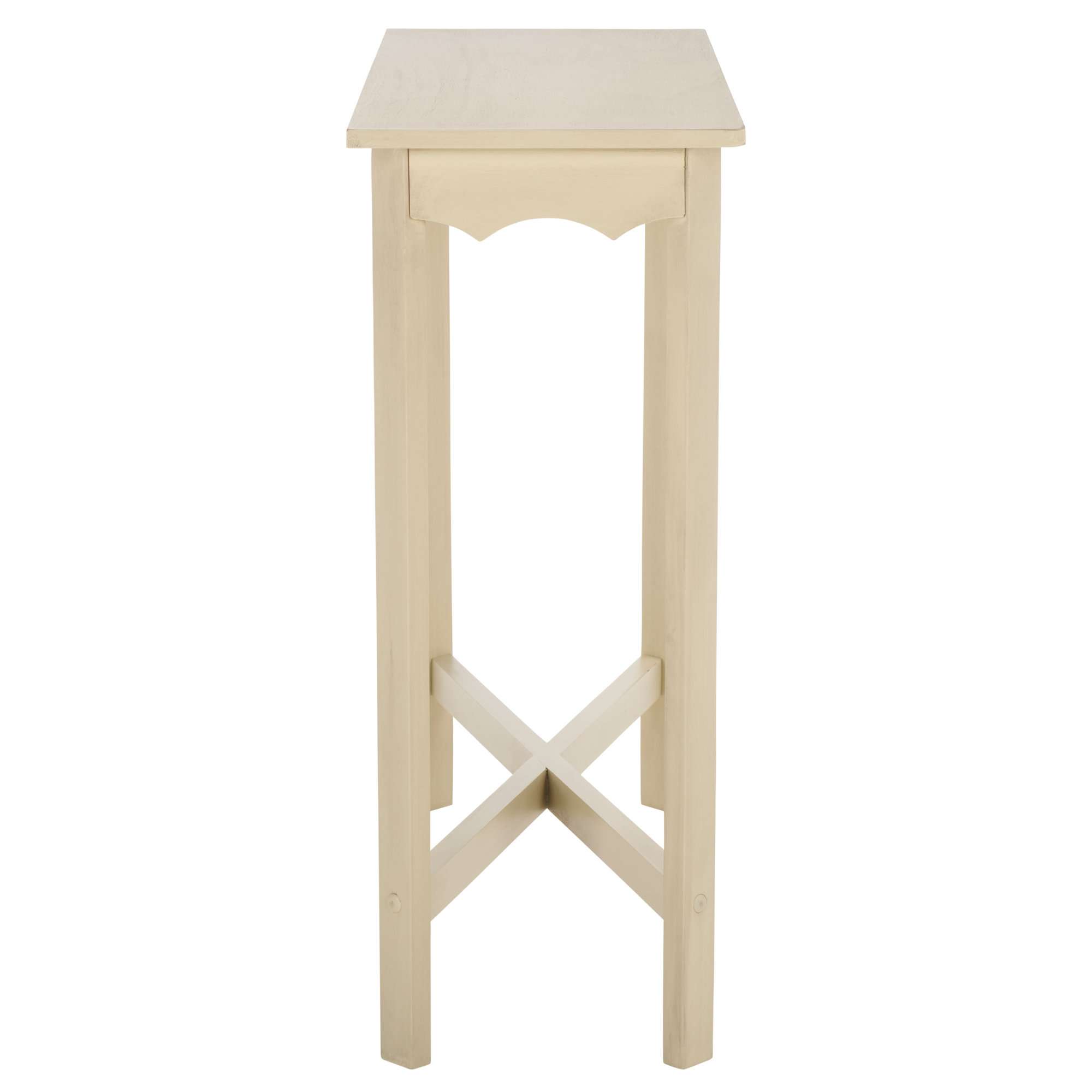 Sabine 31.5'' Console Table, Sand, Sand