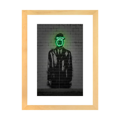 " The Son Of Man " by Octavian Mielu