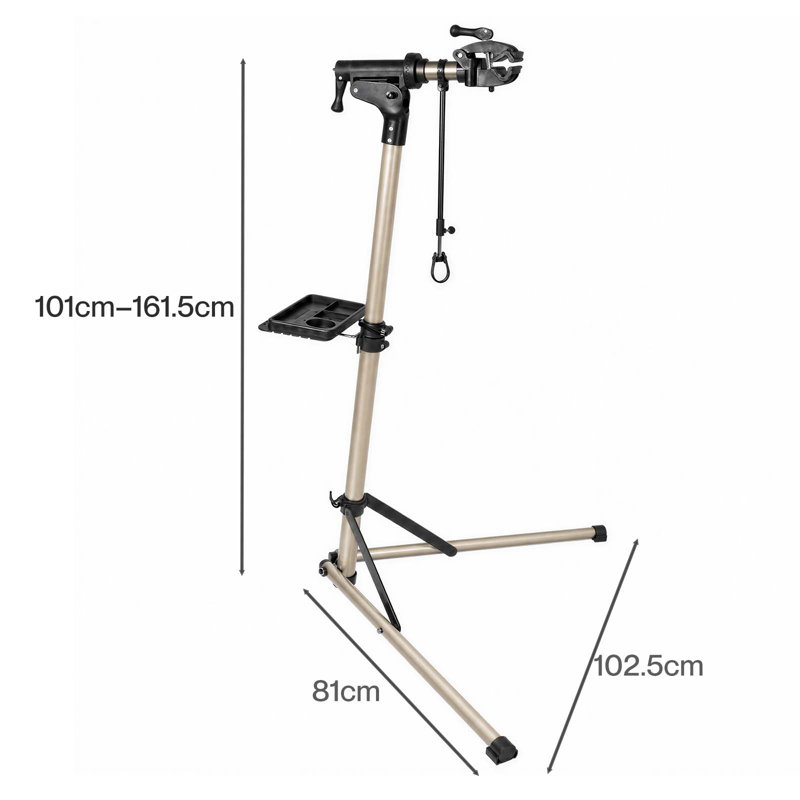 Aluminum Bike Rack