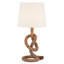 Beauman Rope Table Lamp