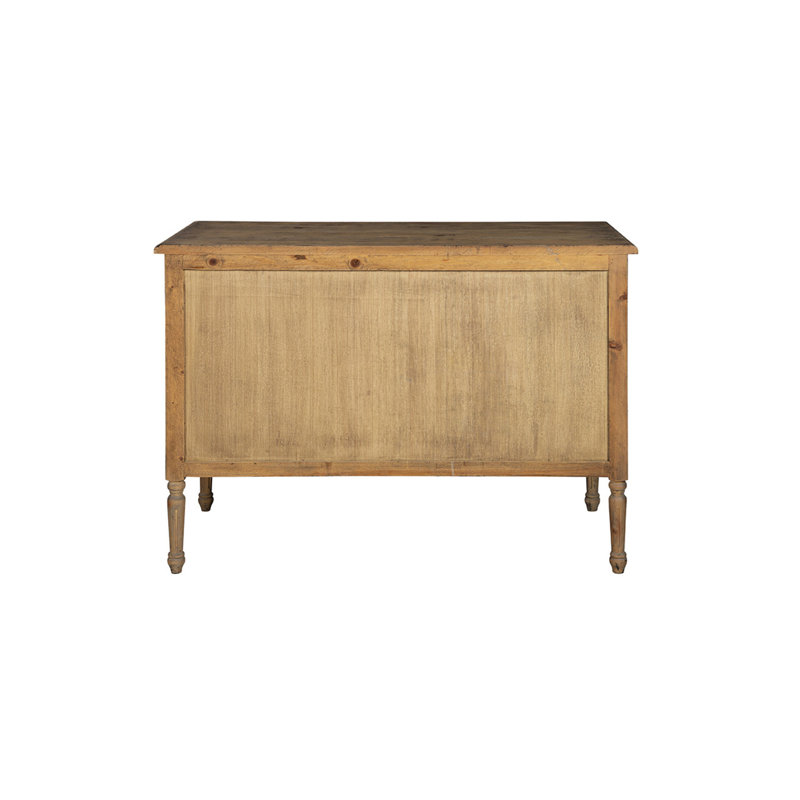 Geraldine 3 - Drawer Dresser