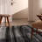 Rug Branch Darius 5' x 8' (5'3" x 7'5") Grey/Black Abstract Indoor Area Rug, Contemporary, Medium Pile, Stain-Resistant Carpet - Living Room, Bedroom, Dining Room, and Kitchen-37185319
