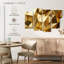 Reproduction d'art sur toile Golden Golden-92828643