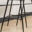Mondale Upholstered Counter Stool