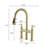 HHK HOME Pull Down Kitchen Faucet-70488029