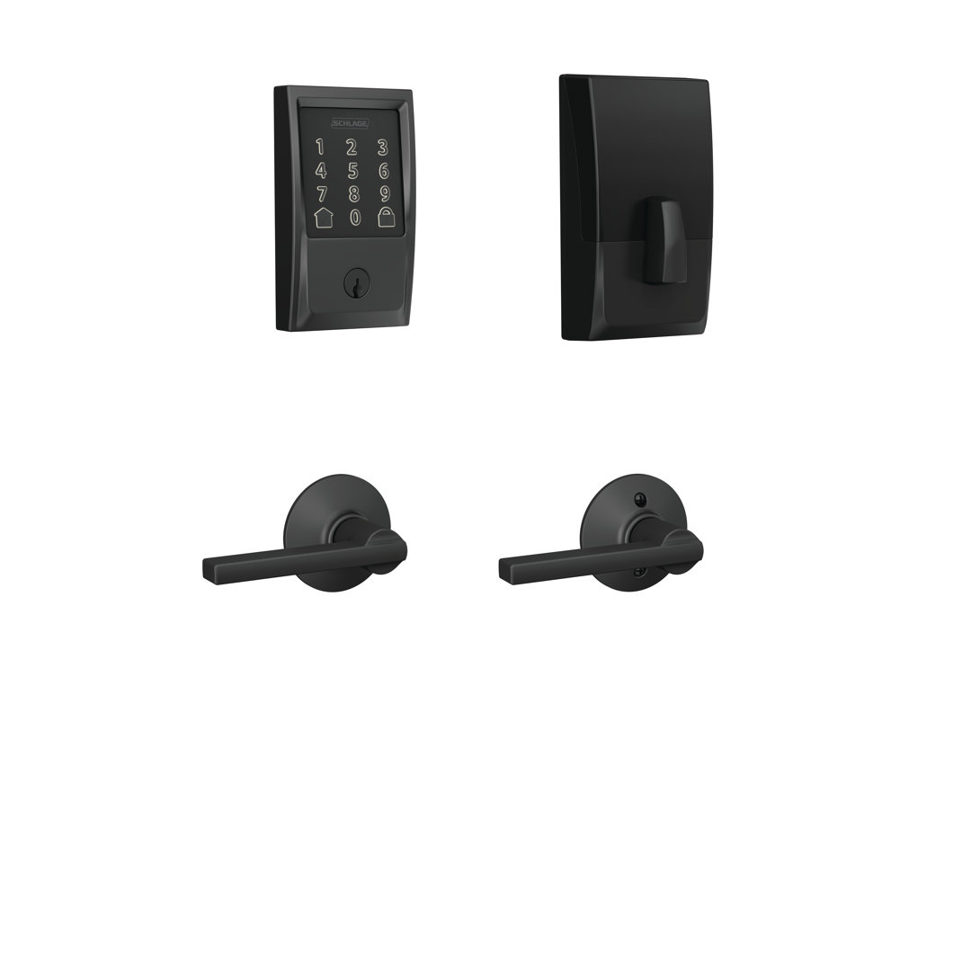 Encode Single Cylinder Smart Deadbolt Schlage