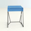 Edmonia Sled End Table-807558140