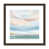 Walnut Wood Framed Paper