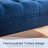 Beene 60.2" Upholstered Bench-198371922