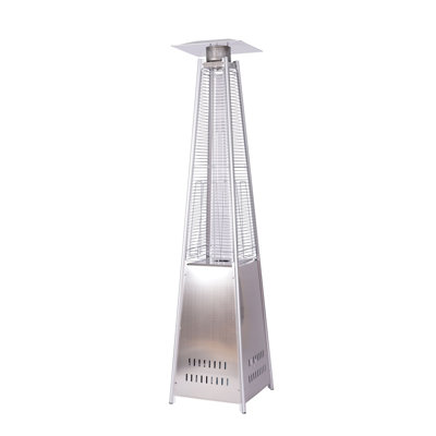 42000 Propane Standing Patio Heater