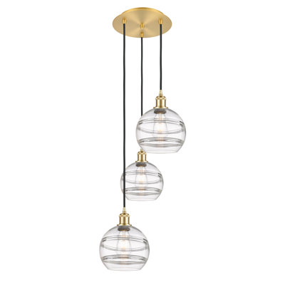 Chartoff 3 - Light Cluster Pendant
