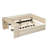Upholstered Daybed With Charging Station And Trundle-1301436338