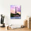 «Paris - Tour Eiffel Sunset» par Epic Portfolio-1526355208