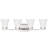 Bayfield Four Light Wall / Bath from Generation Lighting -1503575453-1503575450