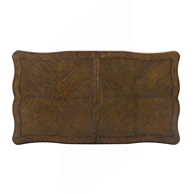 Traditional Design Dining Table, Dining Room Table