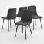 Aahyan 4 -Person Stone Dining Set