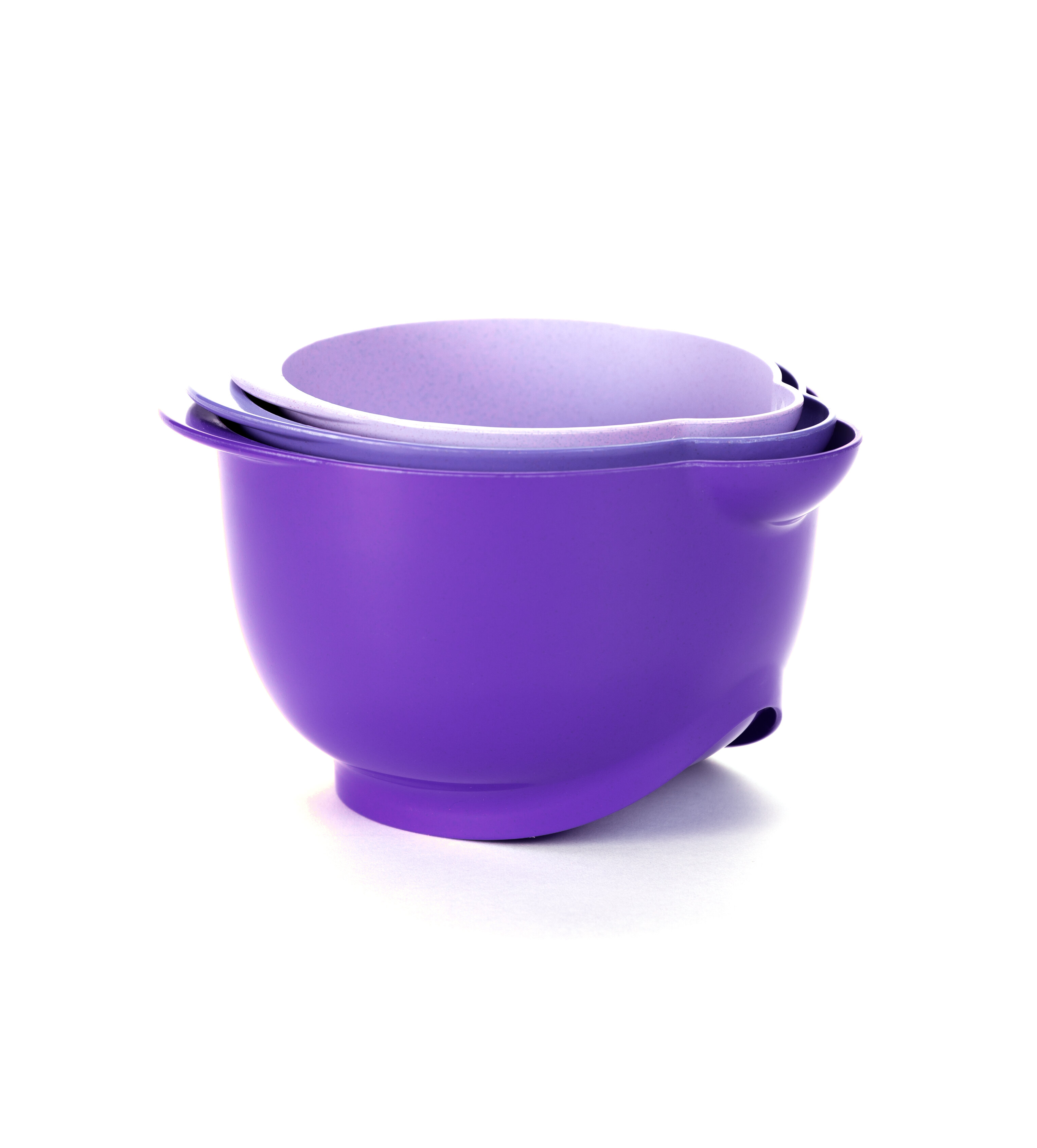 Bamboozle Bamboo Nested Mixing Bowl Set & Reviews