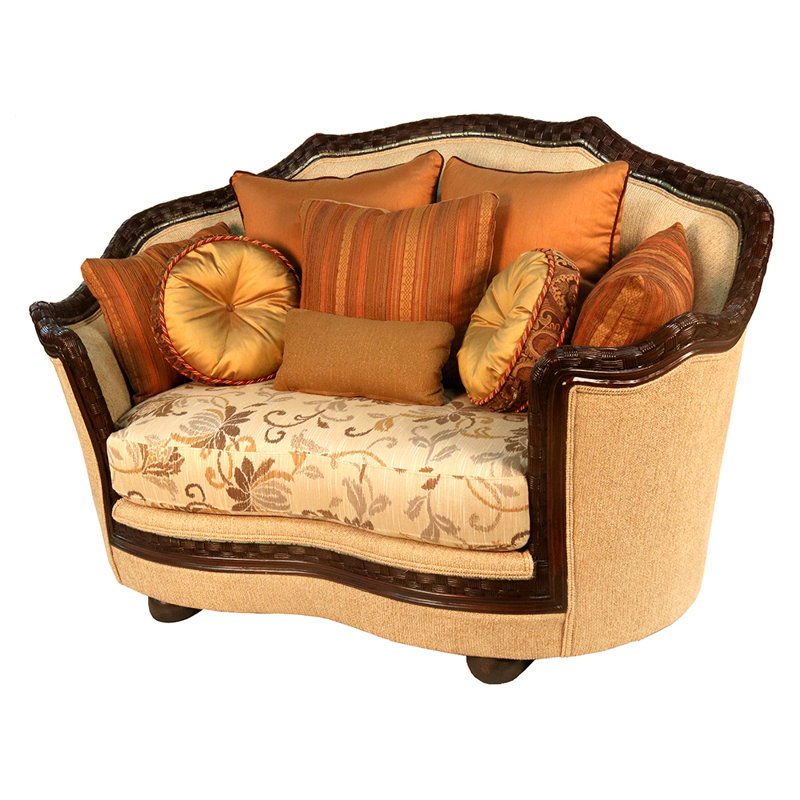 Adwik Upholstered 72'' Loveseat