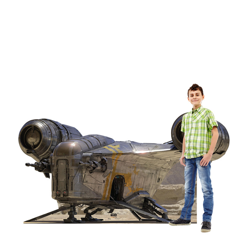 Crête de rasoir en carton