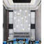 16-Light Dimmable LED Rectangular Crystal Chandeliers-637396072