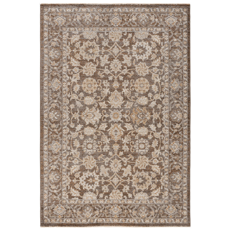 Tapis oriental Hazel, 9'-0" X 12'-0" Rectangle