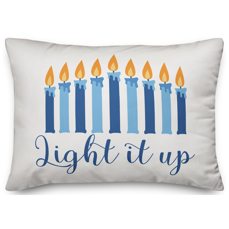  Housse de coussin Light It up
