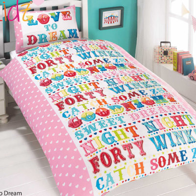 Baldwin Duvet Cover with Pillowcases