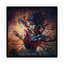 « fleur », impression sur toile-21470742-74638551-74638552