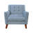 Greenmont 81.99Cm Wide Tufted Armchair-479811615