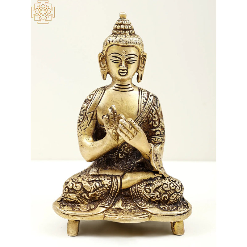 Dharamachakra Mudra